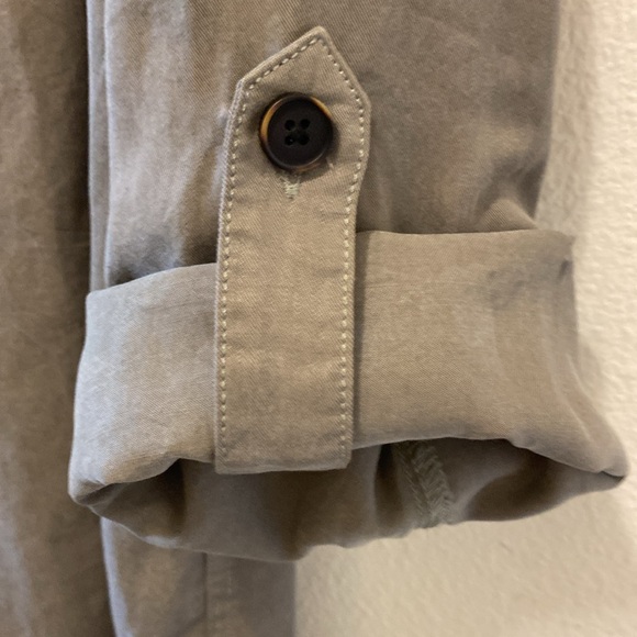 Alexander Jordan dark green button down shirt - Picture 4 of 8